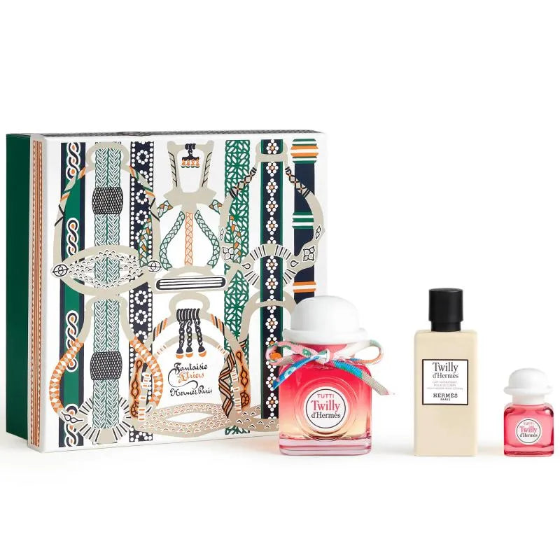 Hermes Tutti Twilly D'Hermes EDP For Women 85ML Set