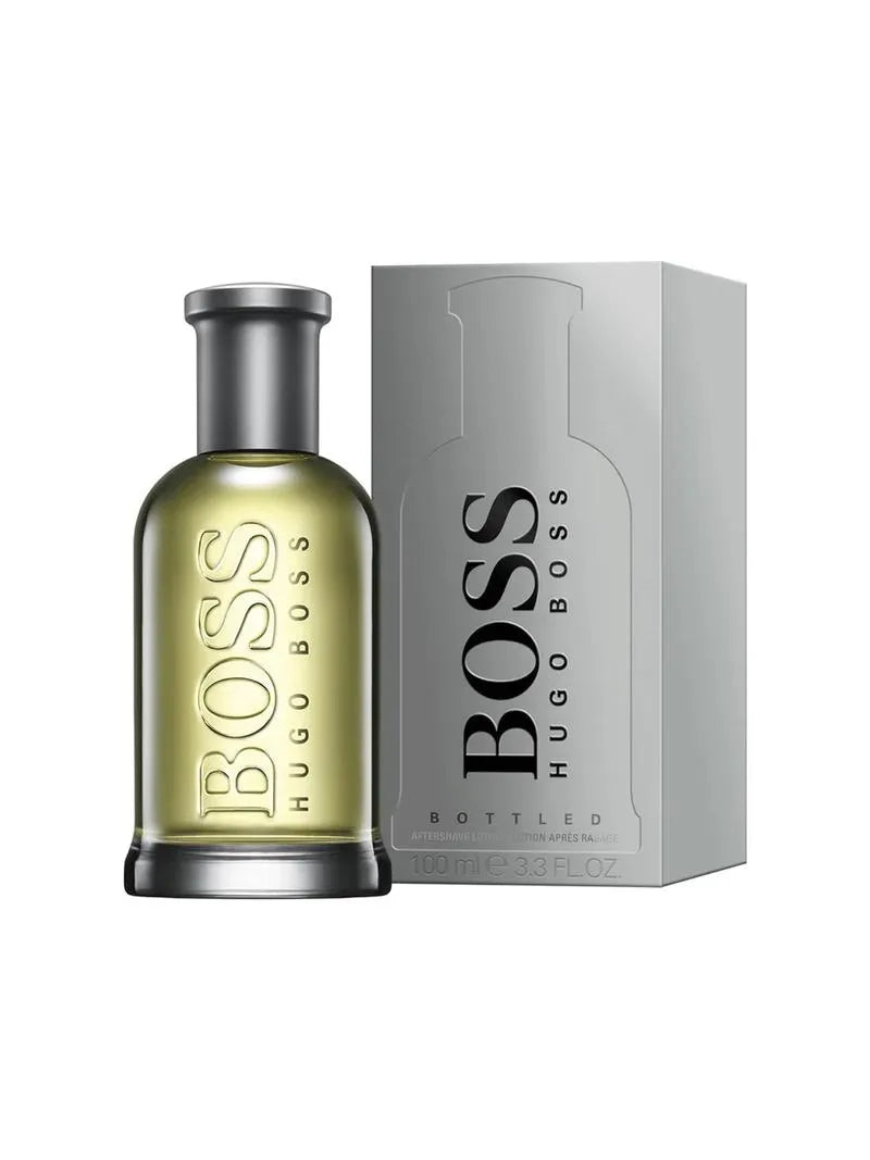 Hugo Boss Bottled After Shave Lotion For Men 100ML