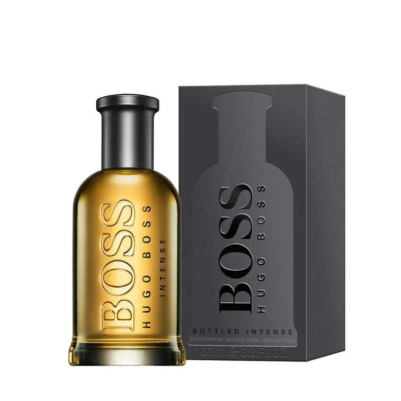 Hugo Boss Bottled Intense EDP For Men 100ML