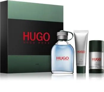 Hugo Boss Green EDT For Men 125ML Set