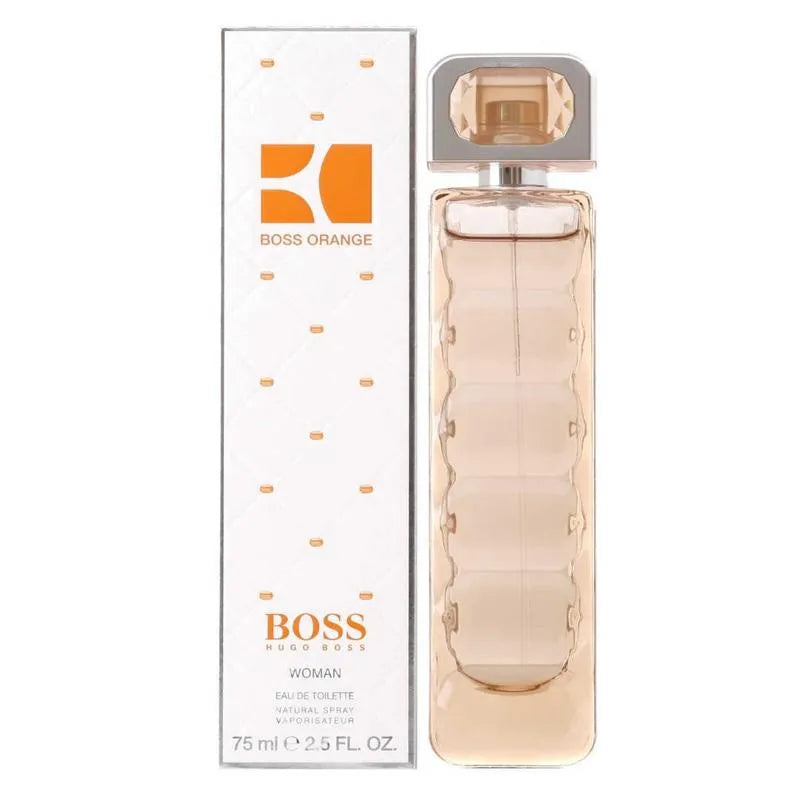 Hugo Boss Orange EDT For Women 75ML