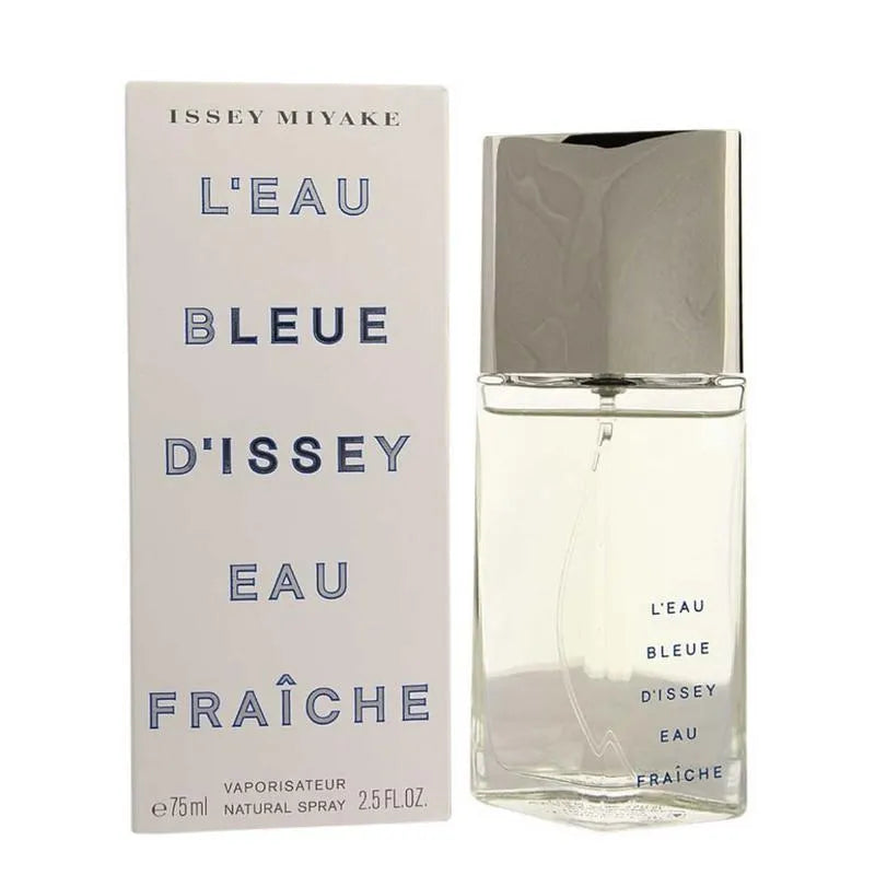 Issey Miyake L'Eau Bleue D'Issey Eau Fraiche EDT For Men 125ML