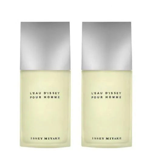 Issey Miyake L'Eau D'Issey EDT For Men 2Pcs × 40ML Set
