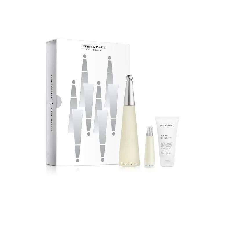 Issey Miyake L'Eau D'Issey EDT For Women 100ML Set
