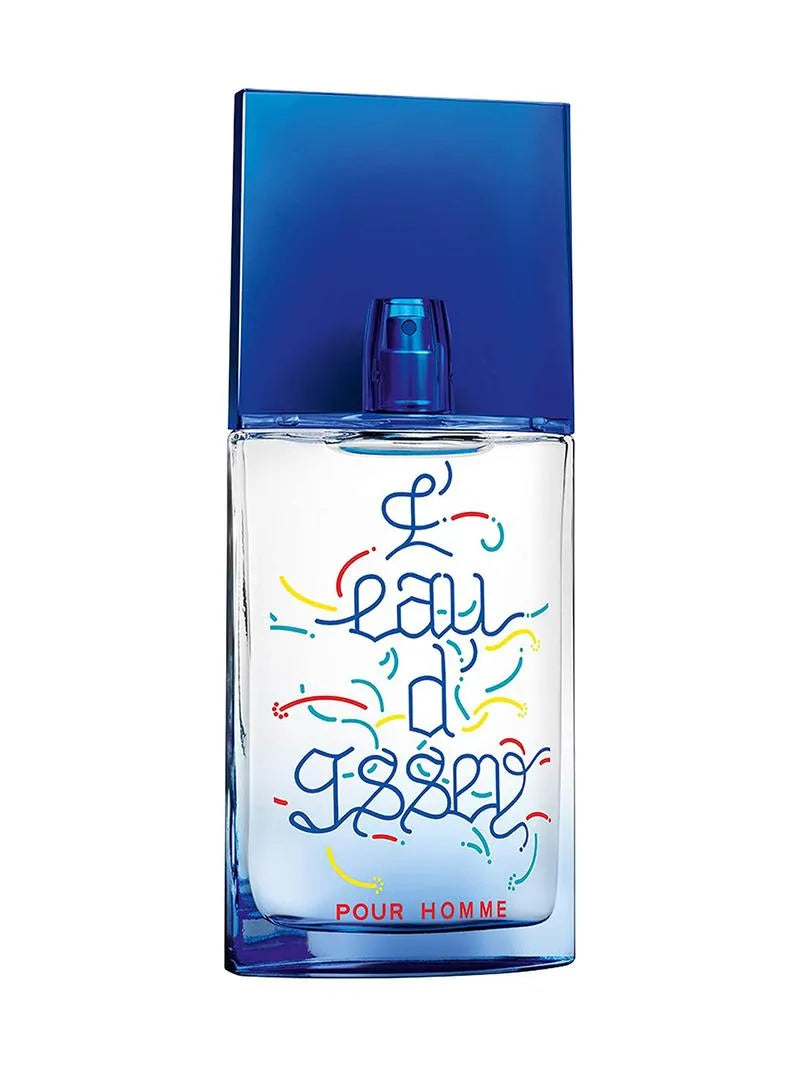 Issey Miyake L'Eau D'Issey Shades Of Kolam EDT For Men 125ML
