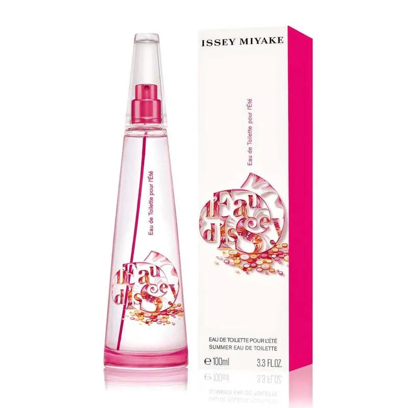 Issey Miyake L'Eau D'Issey Summer EDT For Women 100ML