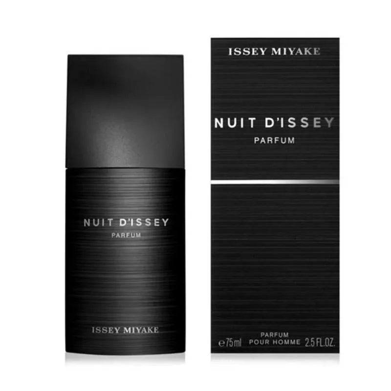 Issey Miyake Nuit D'Issey EDT For Men 75ML