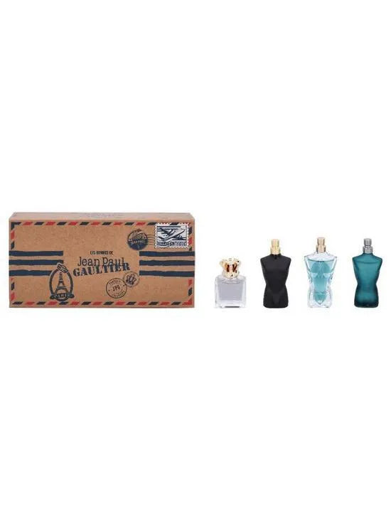 JPG Collection For Men 4Pcs × 7ML Mini set