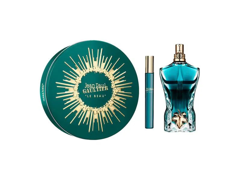 JPG Le Beau EDT For Men 75ML Set