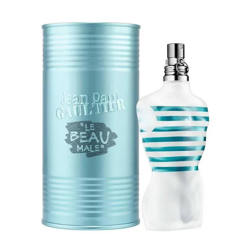 JPG Le Beau Male Intensely Fresh EDT For Men 125ML