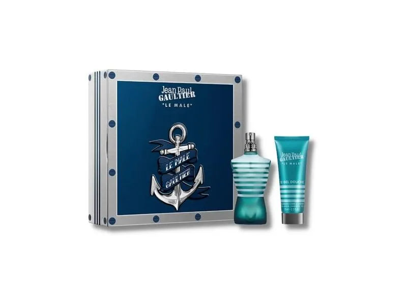 JPG Le Male EDT For Men 75ML Set