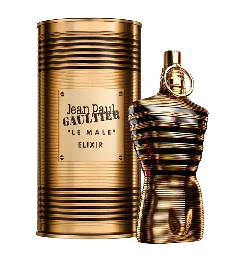 JPG Le Male Elixir EDP 125ML