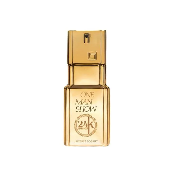 Jacques Bogart One Man Show 24K EDP For Men 100ML