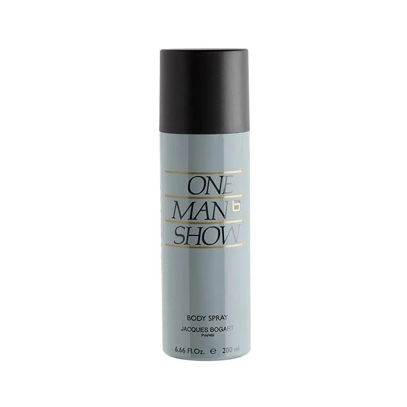 Jacques Bogart One Man Show Deodorant Spray For Men 200ML