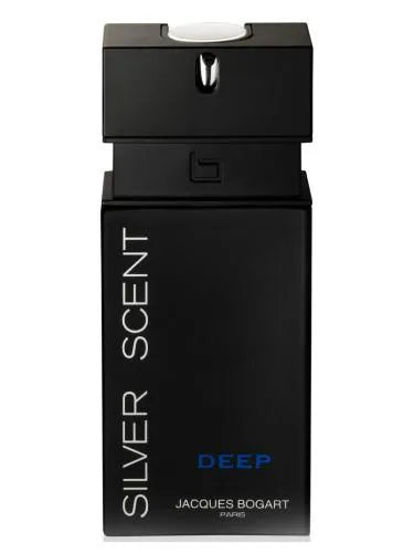 Jacques Bogart Silver Scent Deep EDT For Men 100ML