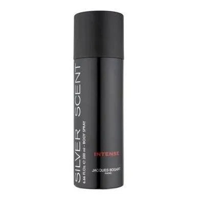 Jacques Bogart Silver Scent Intense Deodorant Spray 200ML