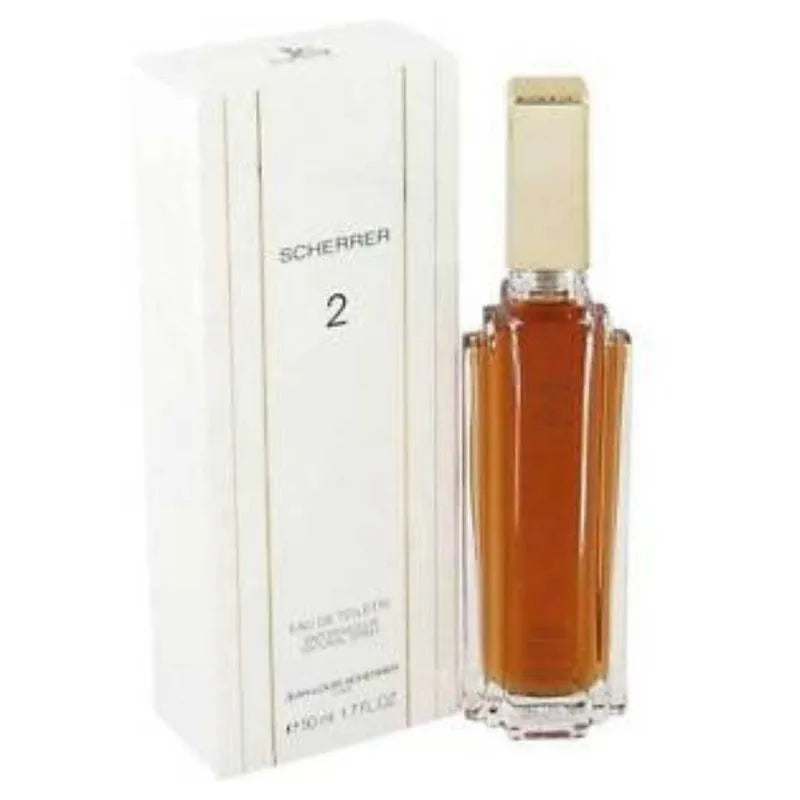 Jean Louis Scherrer 2 EDT For Women 50ML