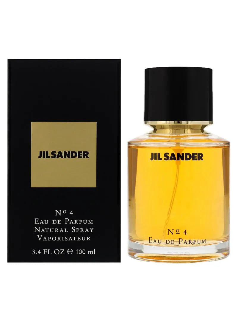 Jil Sander No. 4 EDP For Women 100ML