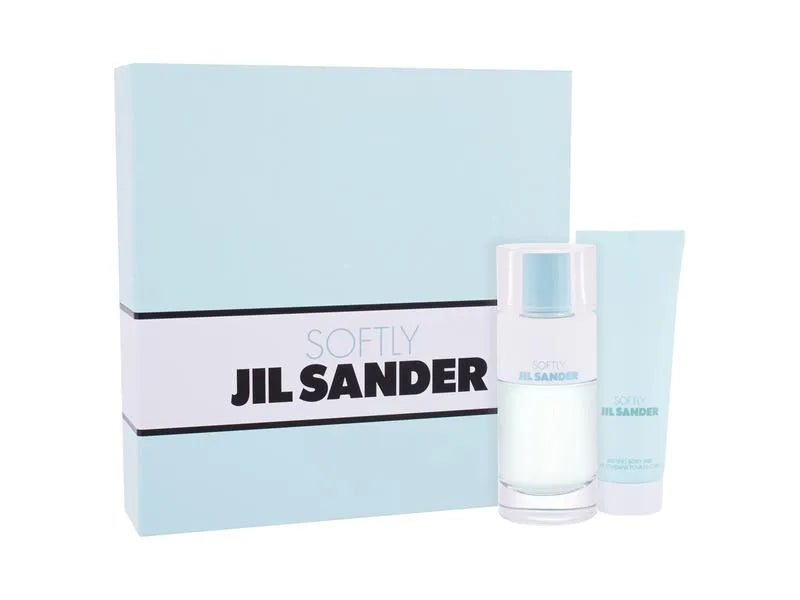 Jil Sander Softly EDT For Women 80ML Set