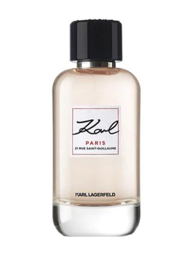Karl Lagerfeld Karl Paris 21 Rue Saint-Guillaume EDP For Women 100ML