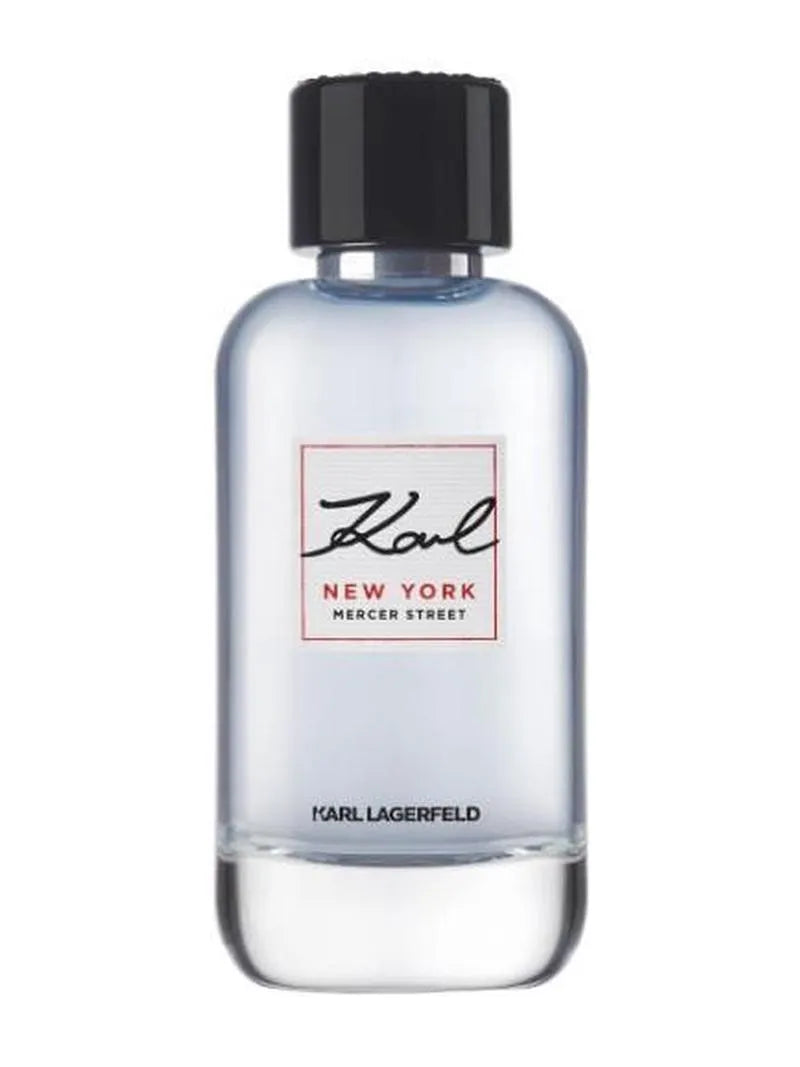 Karl Lagerfeld Karl Paris New York Mercer Street EDT For Men 100ML
