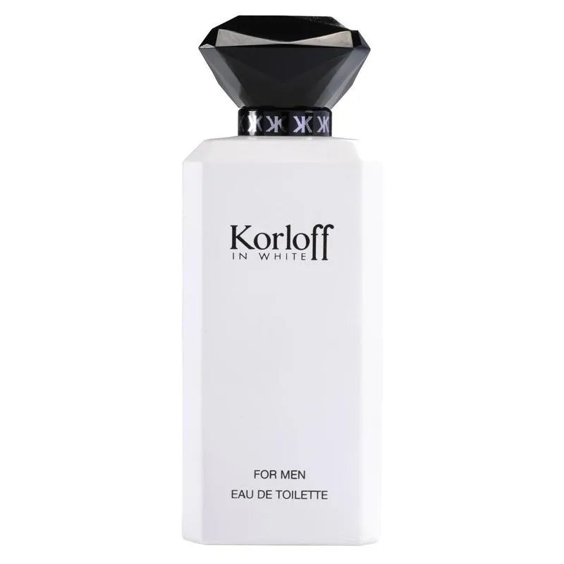 Korloff In White EDT For Men 88ML