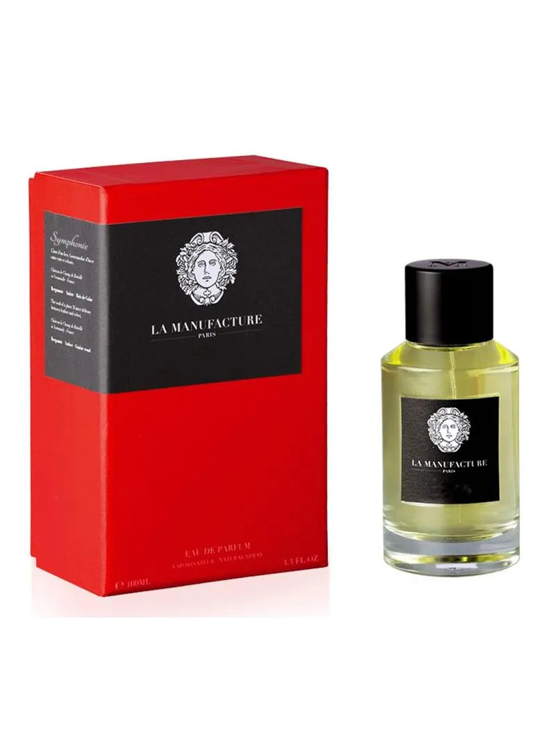 La Manufacture Suede Elixir EDP For Unisex 100ML