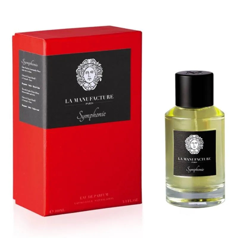 La Manufacture Symphonie EDP For Unisex 100ML