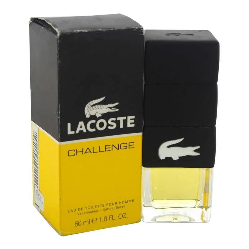 Lacoste Challenge EDT For Men 50ML