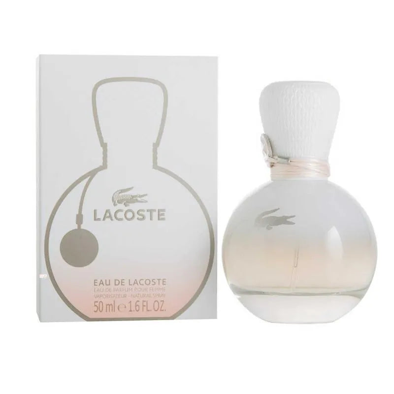 Lacoste Eau De Lacoste Femme EDP For Women 50ML