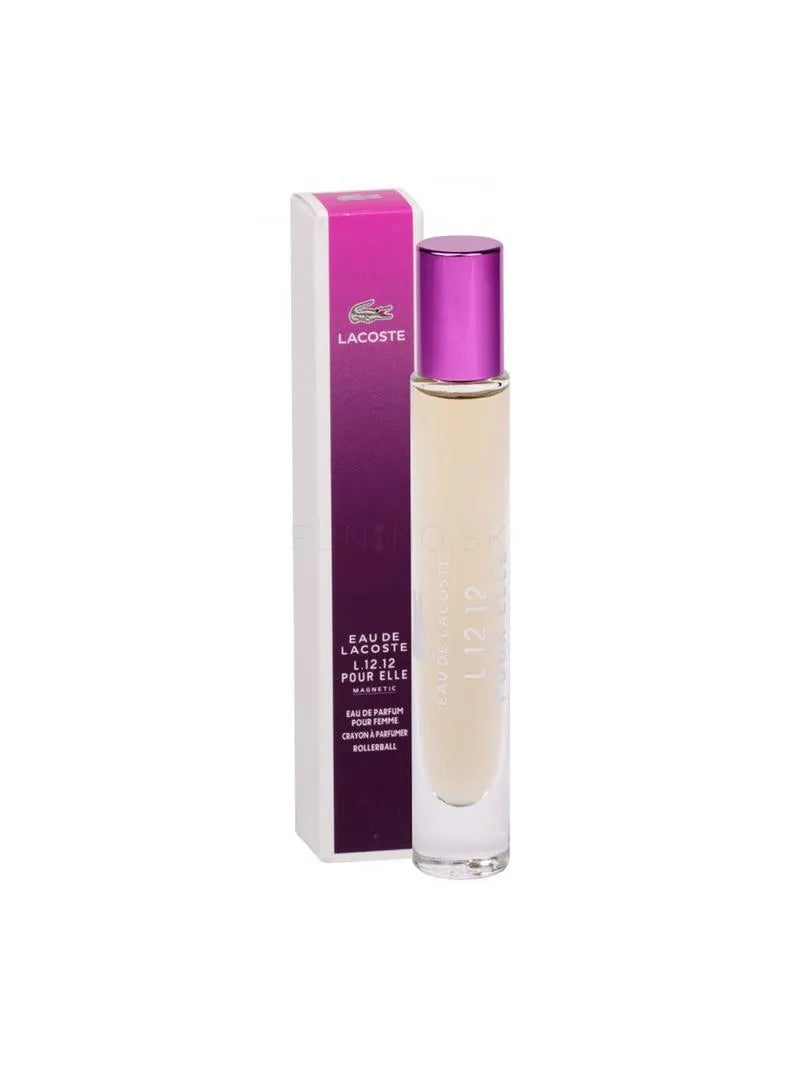Lacoste Eau De Lacoste L.12.12 Magnetic Rollerball EDP For Women 7.4ML