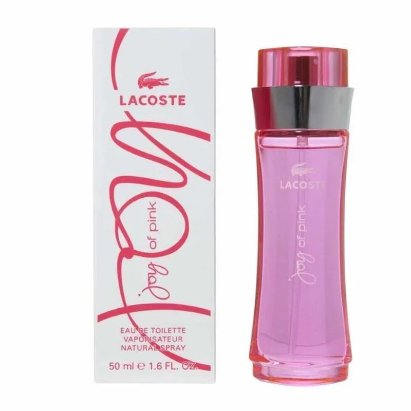 Lacoste Joy Of Pink EDT For Women 50ML