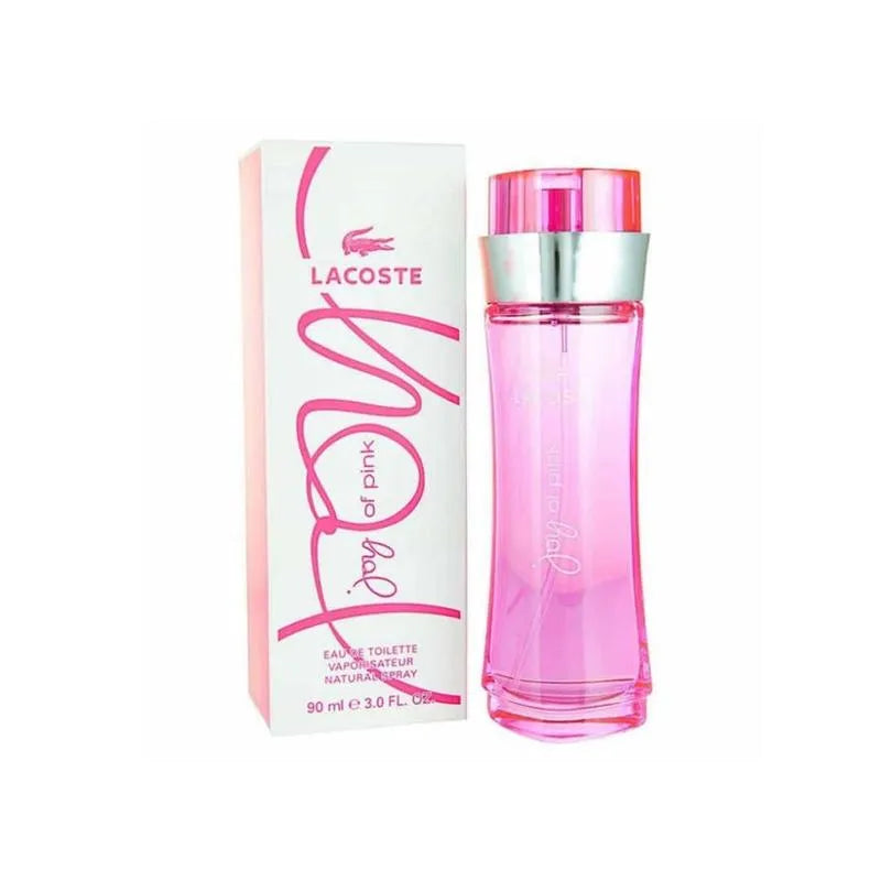 Lacoste Joy Of Pink EDT For Women 90ML