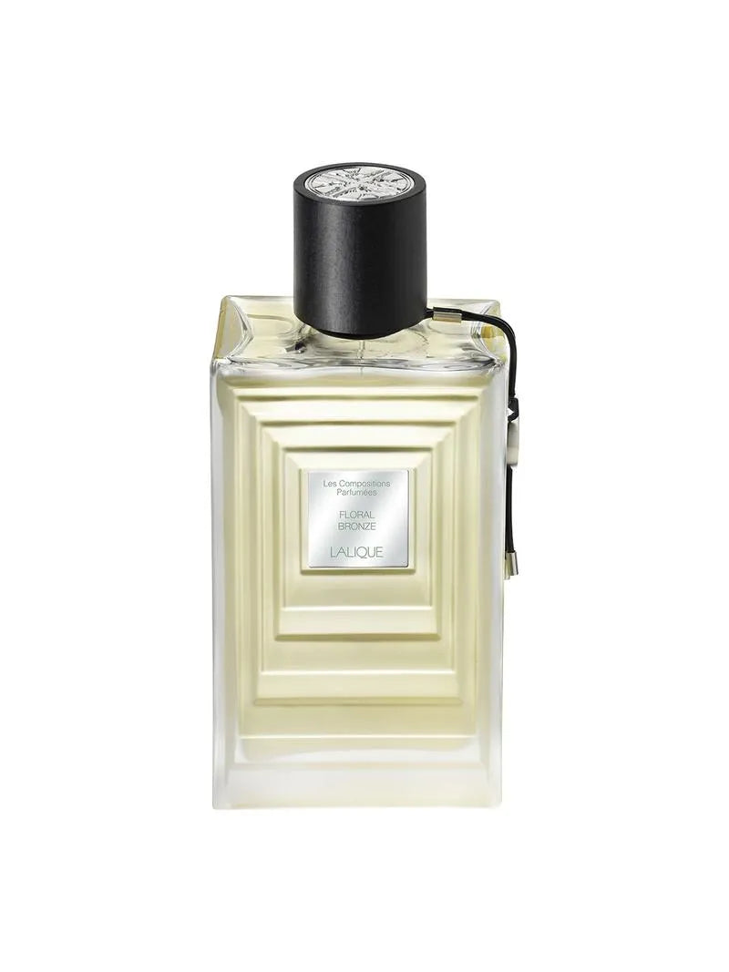 Lalique Floral Bronze EDP For Unisex 100ML