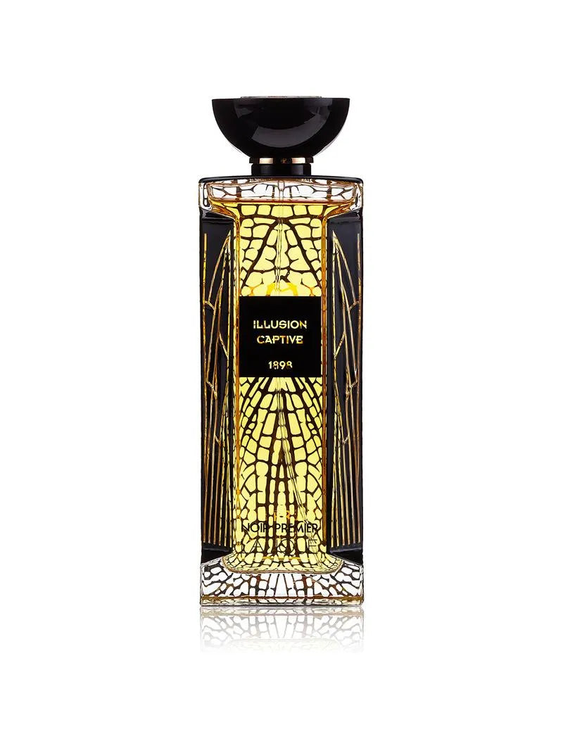 Lalique Illusion Captive EDP For Unisex 100ML