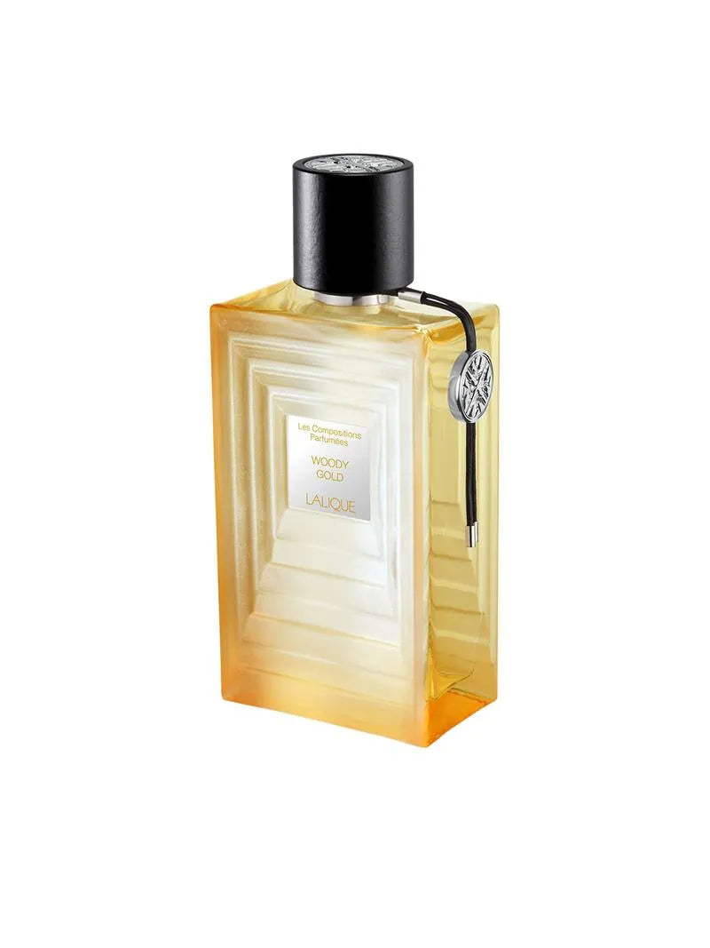 Lalique Woody Gold EDP For Unisex 100ML