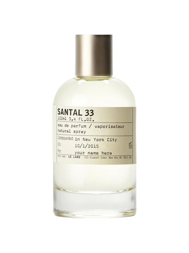 Le Labo Grace Santal 33 EDP For Unisex 100ML