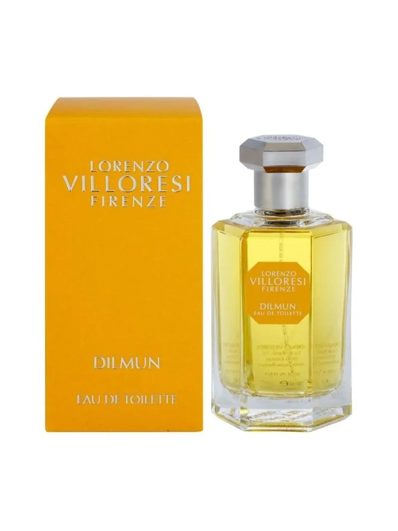 Lorenzo Villoresi Firenze Dilmun EDT For Unisex 100ML
