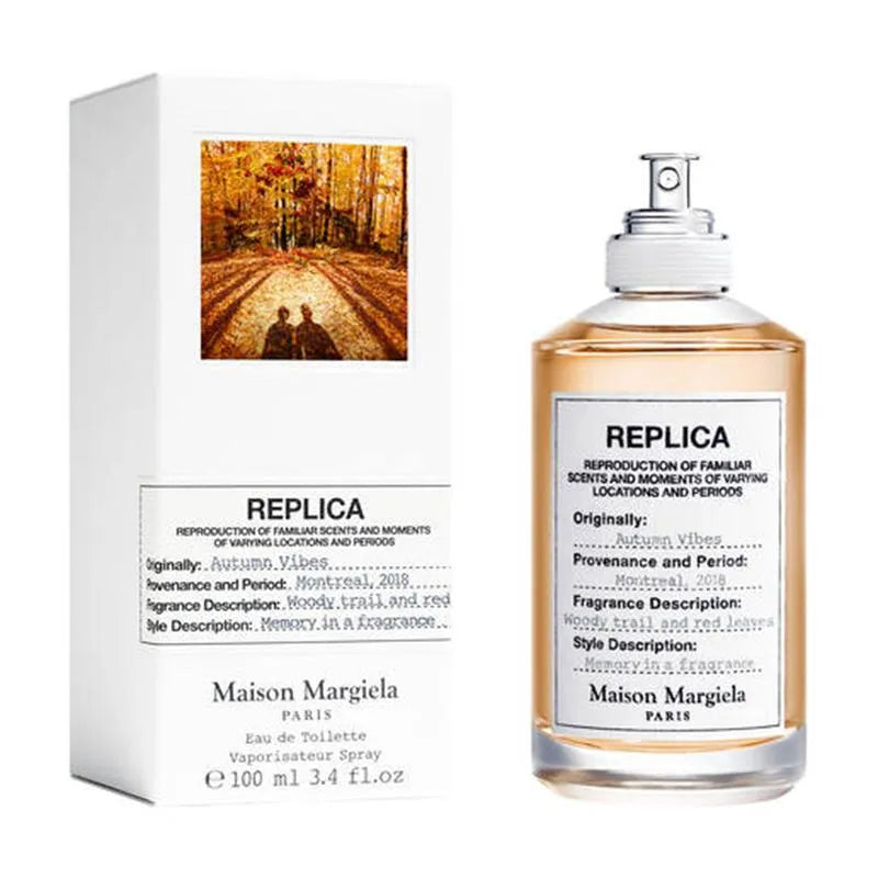 Maison Margiela Replica Autumn Vibes EDT For Unisex 100ML
