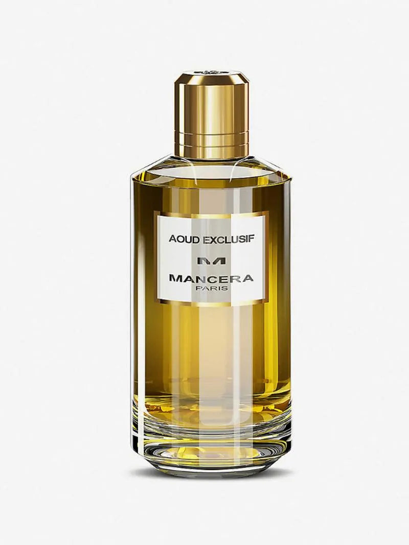 Mancera Aoud Exclusif EDP For Unisex 120ML