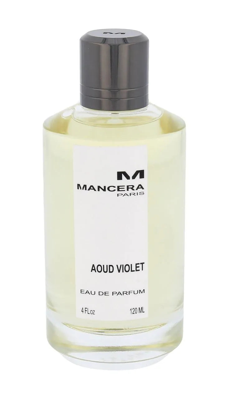 Mancera Aoud Violet EDP For Unisex 120ML