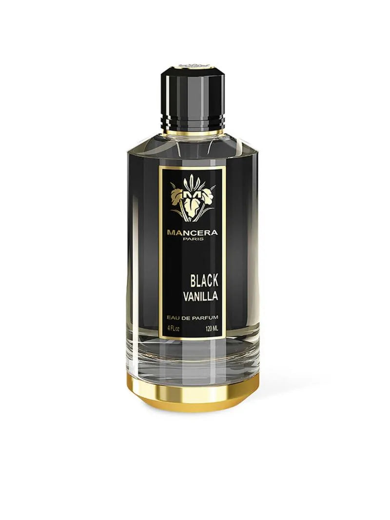Mancera Black Vanille EDP For Unisex 120ML