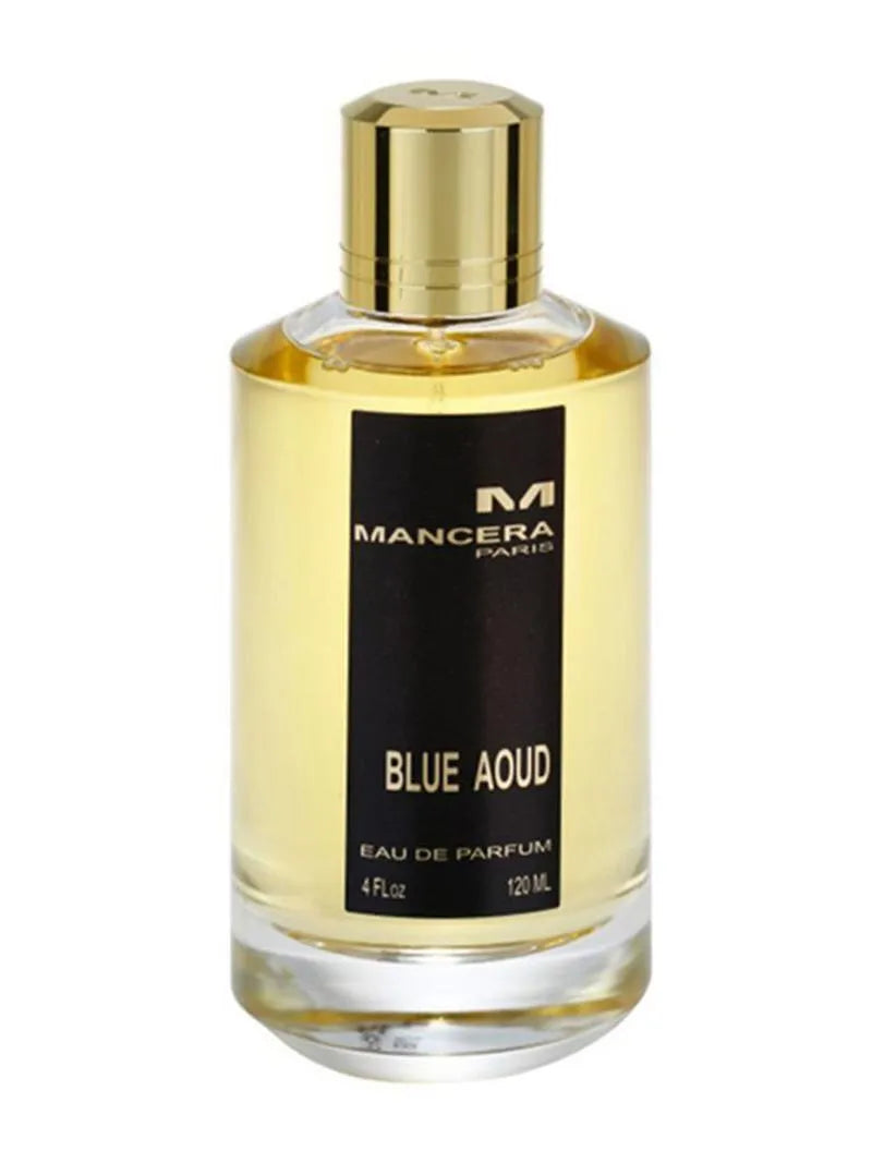 Mancera Blue Aoud EDP For Unisex 120ML