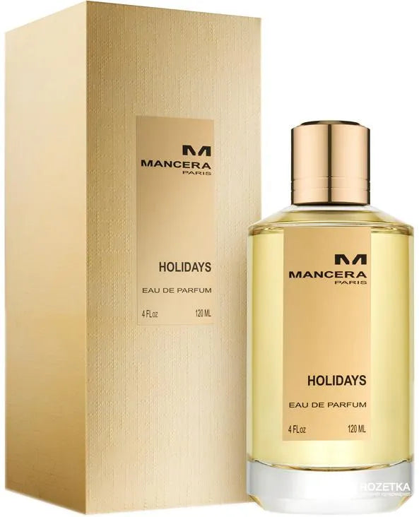 Mancera Holidays EDP For Unisex 120ML