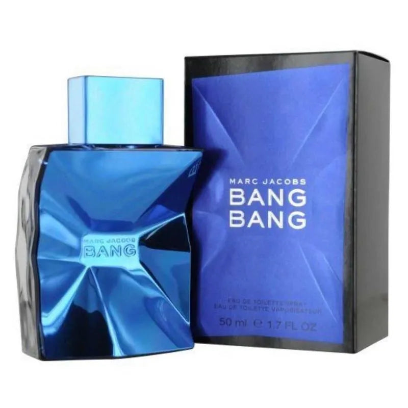 Marc Jacobs Bang Bang EDT For Men 50ML