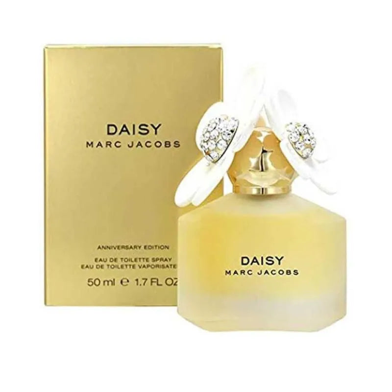 Marc Jacobs Daisy Anniversary Edition EDT For Women 50ML