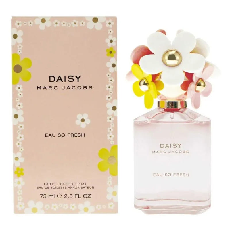 Marc Jacobs Daisy Eau So Fresh EDT For Women 75ML