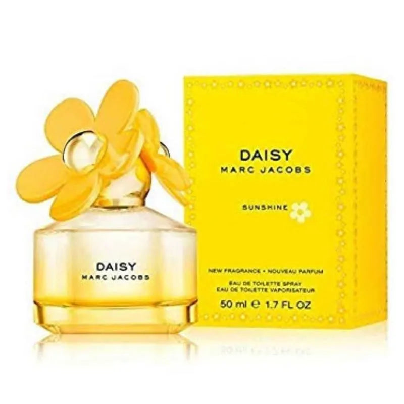 Marc Jacobs Daisy Sunshine EDT For Women 50ML