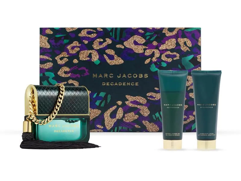 Marc Jacobs Decadence EDP For Women 100ML Set