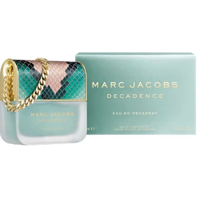 Marc Jacobs Decadence Eau So Decadent EDT For Women 50ML